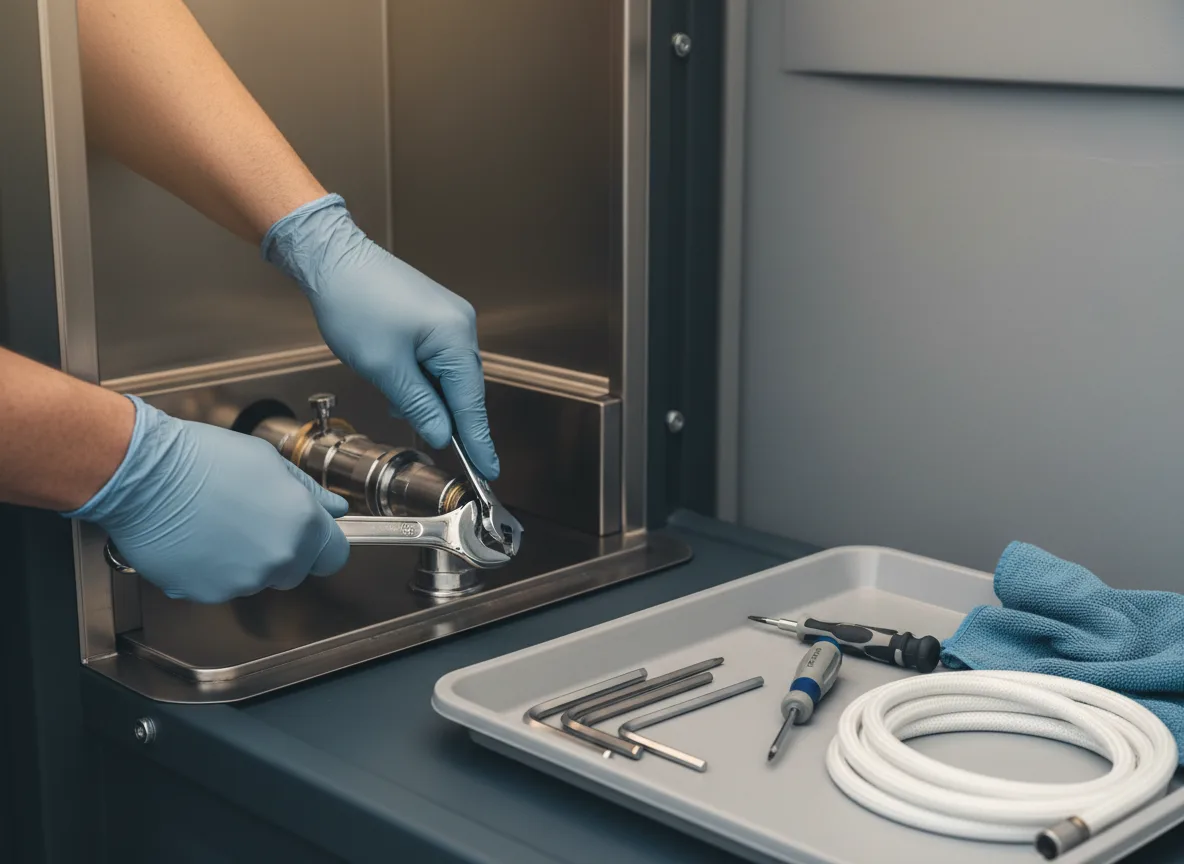Why choose Portable Toilet Rental in Greenview, CA
